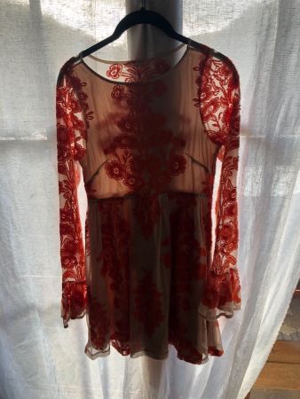 Kleid « FOR LOVE & LEMONS »